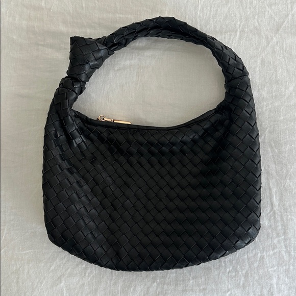 Melie Bianco Top Handle Drew Bag from Anthropologie - Picture 2 of 4